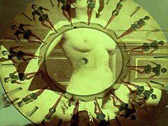 Retro Charm in Vintage Erotic