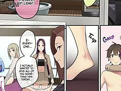Imaizumi's House Becomes A Gathering Spot For Gals In Episode 13.