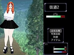Bold Madam Quest in Hentai Game