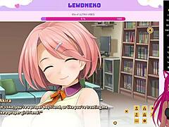 lewdnekos' bold animated tale