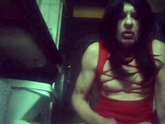 trans beauty’s intense thrill