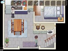 Spanish Hentai Game’s Subtle Village Tease