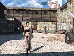 Fallout 4 Wardrobe 6 Showcases Sexy Hentai Fashion 2