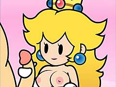 Peachypop34’s Irresistible Hentai Charm