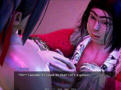 Dive into academy 248 with anime game hentai vibes 😊