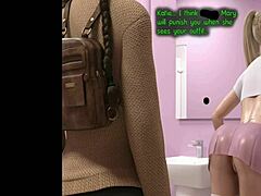 Sarah’s Animated MILF Magic