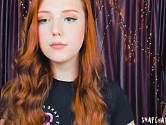Redheads' daring cosplay fantasy fuck