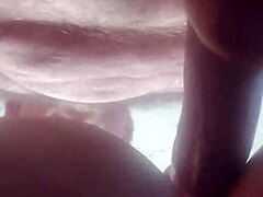 Big Dick Stretches Tight Pussy In Homemade Clip