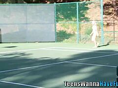 lesbian couples' passionate HD heat