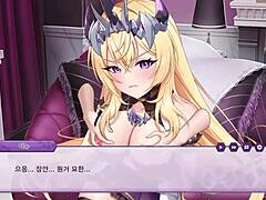 The Arrogant Kaiju Princess Dinyu