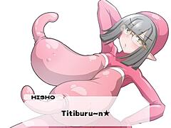 hey, anime futa sparks wild dreams
