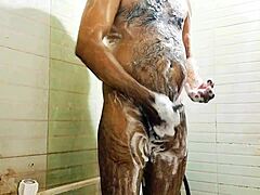 Indian Hunk’s Wild Hot Moves