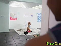 Massive Curves in Hotel Tease