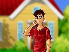 Vibrant 3D cartoon dreams alive