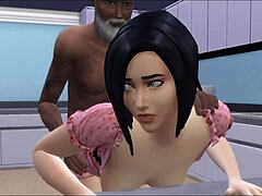 Animated Wife’s Forbidden Affair
