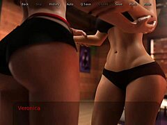 Yoga with Friend Shines in 3D Magic