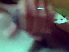teasing self-pleasure in a private moment