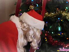 What’s Nikki Capone hiding this Christmas with Xander?
