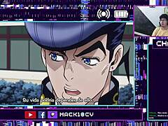 jojo’s bizarre adventure animation part 4 episodes 9-10