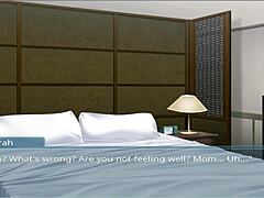 step mother and sister’s virginity taken in oppaicafe ep 6