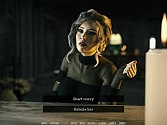 3D Lesbian Dream Gets Naughty
