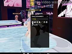 Jamys: IMVU’s daring pleasure seeker