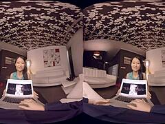 VirtualRealPorn Delivers Hardcore 3D Dance Lesson