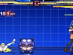 Arcana Heart’s Fierce Anime Clash