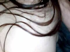 Woman’s Deep Hardcore Thrust Rush