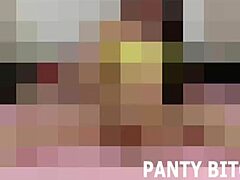 My Plump Pussy Stretches These Panties Tight for JOI
