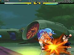 brace for an epic anime battle