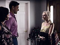 WIFE’S DARING THREESOME IGNITES LONGING