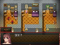 3D Fantasy Thighjob Shadows