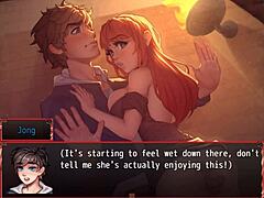 3D Fantasy Thighjob Shadows