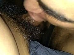Guy Cums Hard at Night Club Party