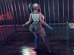 3D Fantasy Ignites Intimate Joy