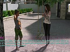 Fucking Stepmother and Wife