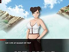 Redhead’s Hot Hotel Encounter