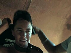v dun's gay hookup behind scenes