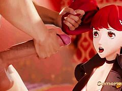 Animated Flick with Curvy Heroines?