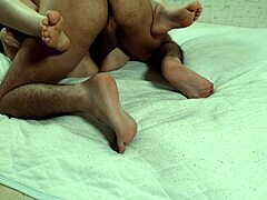 japanese milf creampie in homemade clip