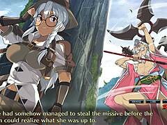 Feel hentai rush in epic adventure