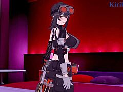 busty anime heroes quest