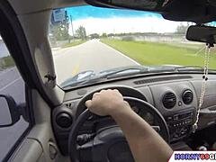 Curves in Stunning POV Encounter