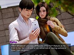Academy 230 Hentai Fuck Session!