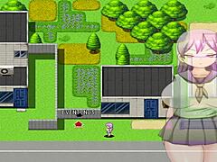 cute hentai game daring touches