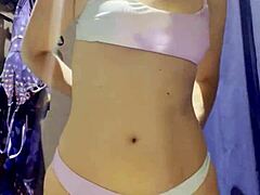 Feel Teen Curves Tremble in Bliss