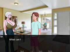 Big Bosoms Shine in 3D Erotic Thrill