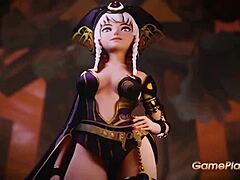 Animated Flick with Curvy Heroines?