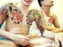 Fiery Gay Passion Unleashed Tonight